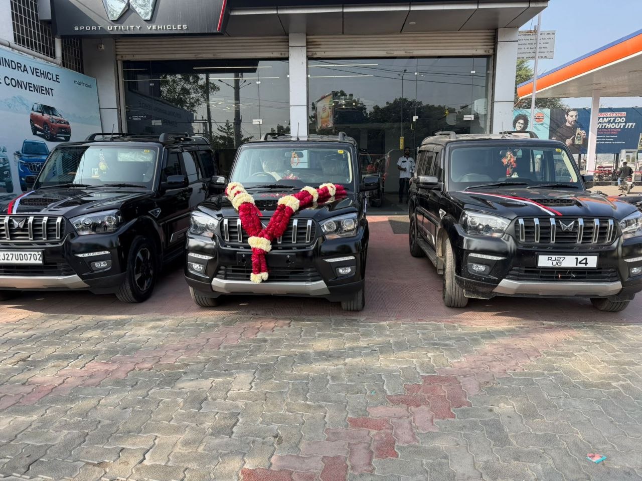 Mahindra Scorpio