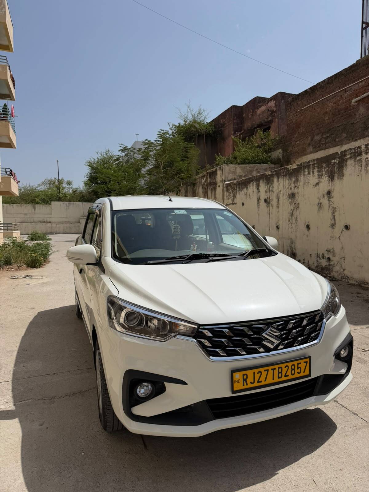 Maruti Suzuki Ertiga